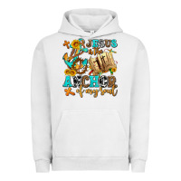 Pigment Lunar Rock jesus is the anchor of my soul Urban Hoodie - AdoDesignShop