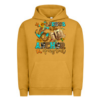 Pigment Peanut Butter jesus is the anchor of my soul Urban Hoodie - AdoDesignShop