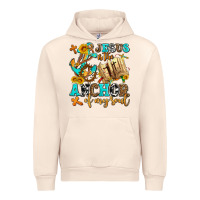 Sandshell jesus is the anchor of my soul Urban Hoodie - AdoDesignShop