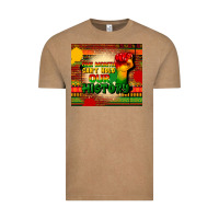 Vintage Coffee one month cant hold our history Vintage Tee - CowGirlArtShop