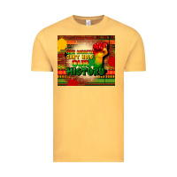 Vintage Mustard one month cant hold our history Vintage Tee - CowGirlArtShop