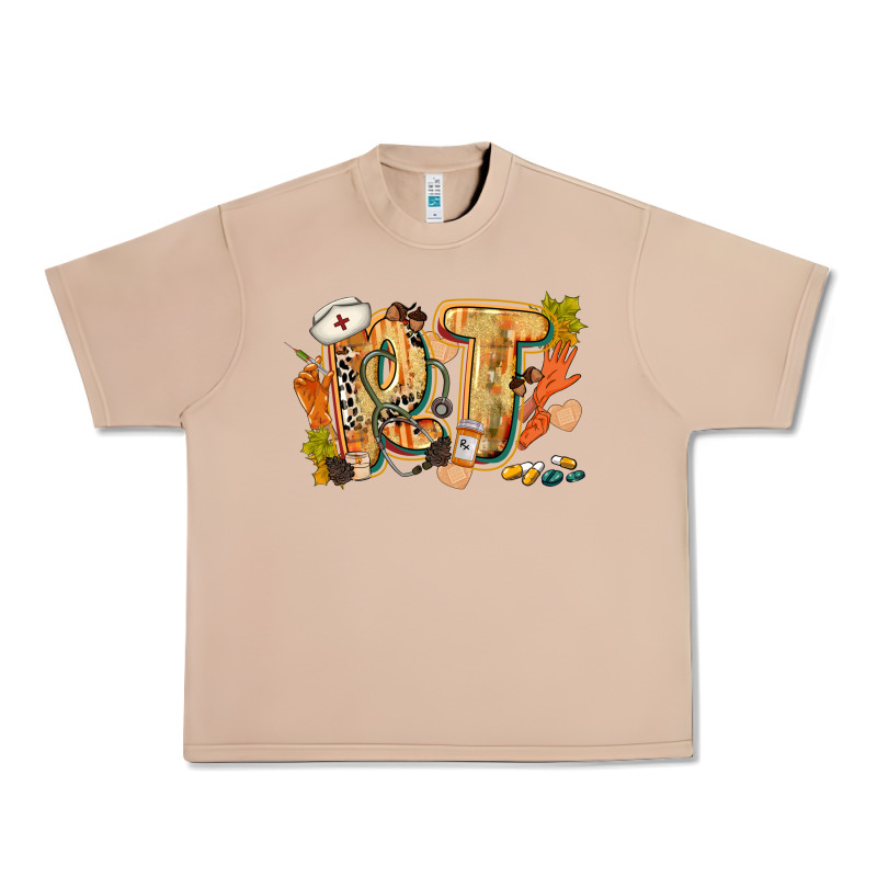 Fall Rt Urban Heavy Tee by CowGirlArtShop | Teevron