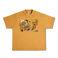 Peanut Butter fall rt Urban Heavy Tee - CowGirlArtShop