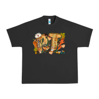 Pigment Black fall rt Urban Heavy Tee - CowGirlArtShop