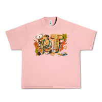 Salmon fall rt Urban Heavy Tee - CowGirlArtShop