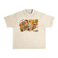 Sandshell fall rt Urban Heavy Tee - CowGirlArtShop