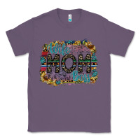 Lavender wife mom boss Classic Tee - SublimationCraftShop