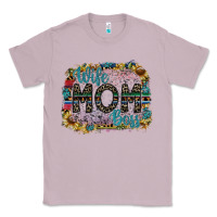 Lilac wife mom boss Classic Tee - SublimationCraftShop