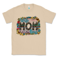 Mushroom wife mom boss Classic Tee - SublimationCraftShop