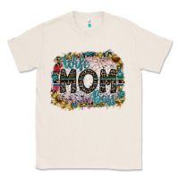 Natural wife mom boss Classic Tee - SublimationCraftShop