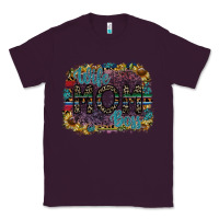 Plum wife mom boss Classic Tee - SublimationCraftShop