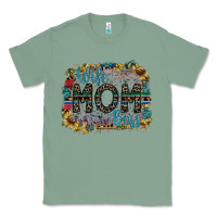 Sage wife mom boss Classic Tee - SublimationCraftShop