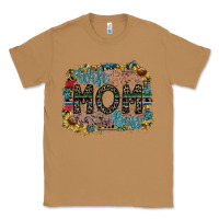 Toasted Coconut wife mom boss Classic Tee - SublimationCraftShop