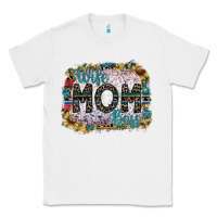 White wife mom boss Classic Tee - SublimationCraftShop