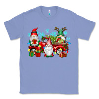 Colony Blue christmas gnome truck Classic Tee - texasbilliewilder