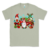 Matcha christmas gnome truck Classic Tee - texasbilliewilder