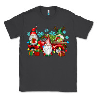 Smoke christmas gnome truck Classic Tee - texasbilliewilder