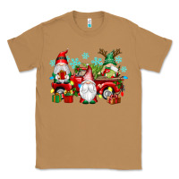Toasted Coconut christmas gnome truck Classic Tee - texasbilliewilder