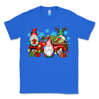 True Royal christmas gnome truck Classic Tee - texasbilliewilder
