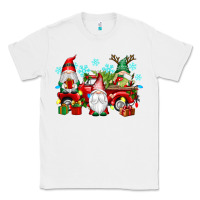 White christmas gnome truck Classic Tee - texasbilliewilder