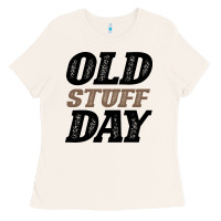 Bone National Old Stuff Day Funny Gift Ladies Tee - Bettercallsaul