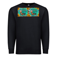 Black cold like my soul 15 oz mug Premium Sweatshirt - BarkalooDesign