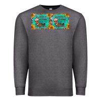 Charcoal Heather cold like my soul 15 oz mug Premium Sweatshirt - BarkalooDesign