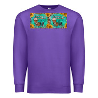Purple cold like my soul 15 oz mug Premium Sweatshirt - BarkalooDesign