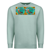 Seafoam cold like my soul 15 oz mug Premium Sweatshirt - BarkalooDesign