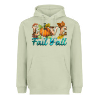 Matcha love fall y'all Heavyweight Hoodie - BarkalooDesign