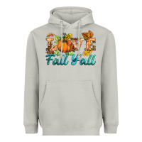 Moon Dust love fall y'all Heavyweight Hoodie - BarkalooDesign