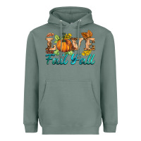 Sage love fall y'all Heavyweight Hoodie - BarkalooDesign