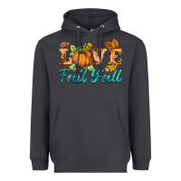 Smoke love fall y'all Heavyweight Hoodie - BarkalooDesign