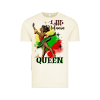 Vintage Arctic little melanin queen Vintage Tee - CowGirlArtShop