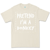 Bone pretend i m a donkey halloween costume Premium Tee - trangStudio