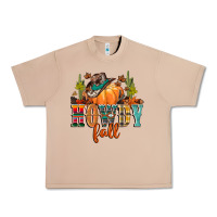 Burro howdy fall Urban Heavy Tee - CowGirlArtShop