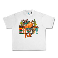 Lunar Rock howdy fall Urban Heavy Tee - CowGirlArtShop