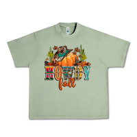 Howdy Fall Urban Heavy Tee | Teevron
