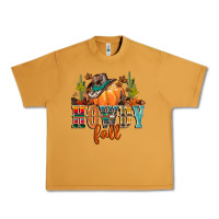 Peanut Butter howdy fall Urban Heavy Tee - CowGirlArtShop