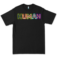 Black HUMAN Premium Tee - Bettercallsaul