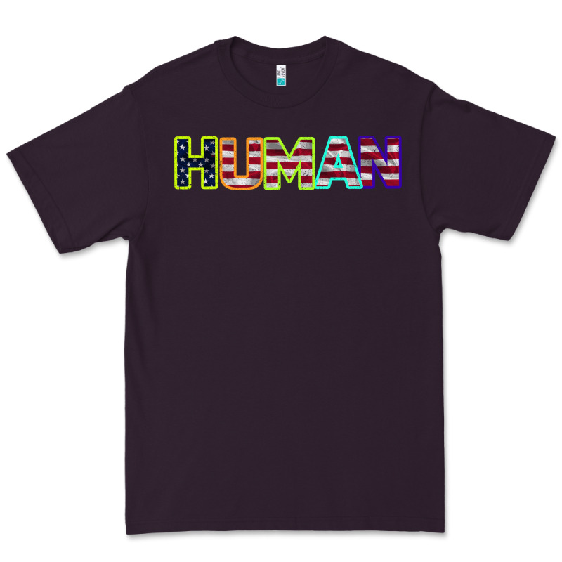 Human Premium Tee by Bettercallsaul | Teevron