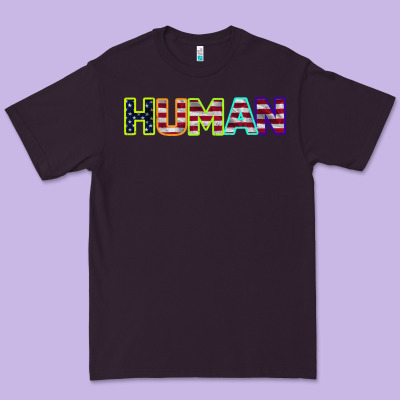 Human Premium Tee Designed By Bettercallsaul