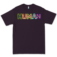 Plum HUMAN Premium Tee - Bettercallsaul