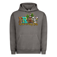 Pigment Tornado pray more worry less with church Urban Hoodie - AdoDesignShop
