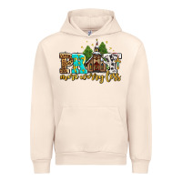 Sandshell pray more worry less with church Urban Hoodie - AdoDesignShop