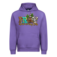 Tulip pray more worry less with church Urban Hoodie - AdoDesignShop