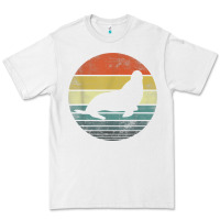 White Seal Lover Gifts Retro Vintage Sea Lion Animal Silhouette Premium Tee - trangStudio