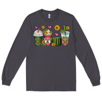 Smoke stuck on you cactus coffee cups Long Sleeve Tee - OliviaCreatesArt