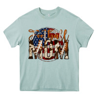 Arona football mom Heavy Core Tee - Jasminsmagicworld