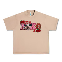 Burro xoxo calf Urban Heavy Tee - RanaPortraitStore